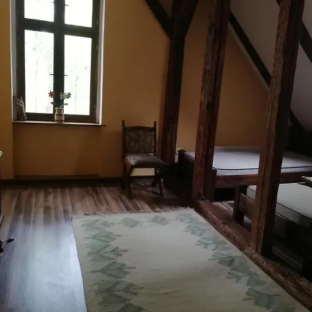 Farm stay Stadnina Koni Dworek Karolewko