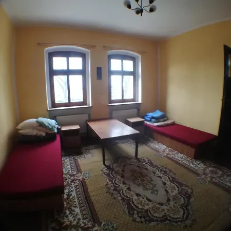Farm stay Stadnina Koni Dworek Karolewko *