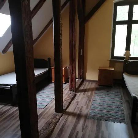 Stadnina Koni Dworek Karolewko Farm stay *