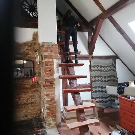 Stadnina Koni Dworek Karolewko Farm stay Drzonowo