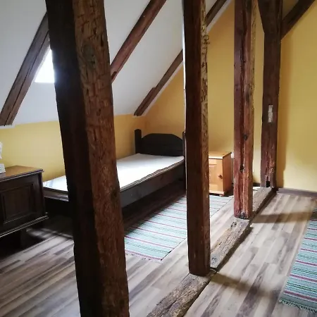 Farm stay Stadnina Koni Dworek Karolewko Drzonowo