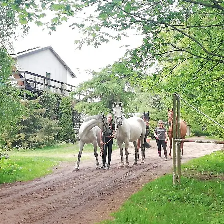 Farm stay Stadnina Koni Dworek Karolewko Drzonowo